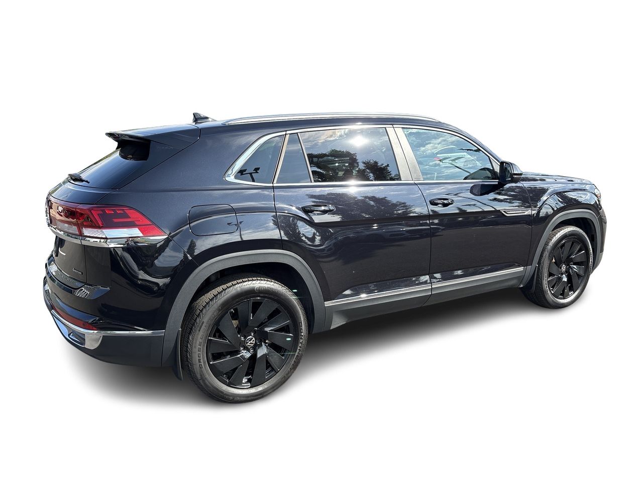2025 Volkswagen Atlas Cross Sport in North Vancouver, British Columbia