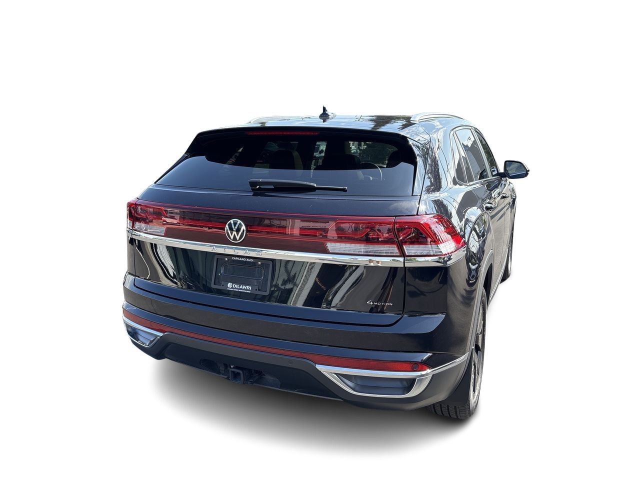 2025 Volkswagen Atlas Cross Sport in North Vancouver, British Columbia