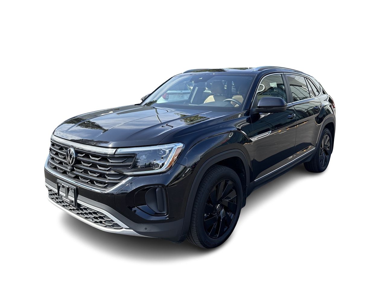 2025 Volkswagen Atlas Cross Sport in North Vancouver, British Columbia