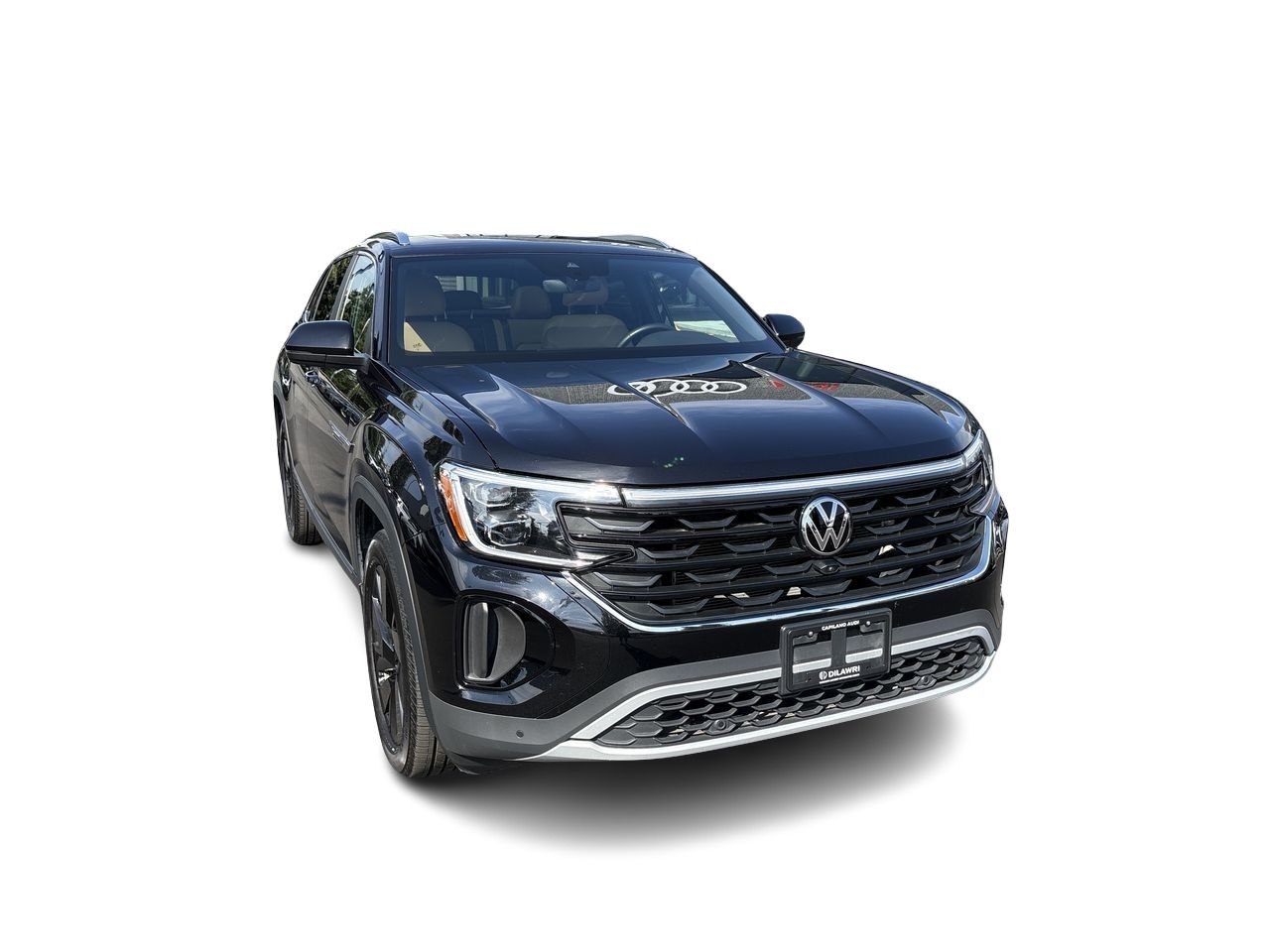2025 Volkswagen Atlas Cross Sport in North Vancouver, British Columbia