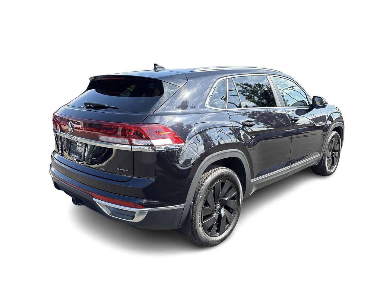 2025 Volkswagen Atlas Cross Sport in North Vancouver, British Columbia