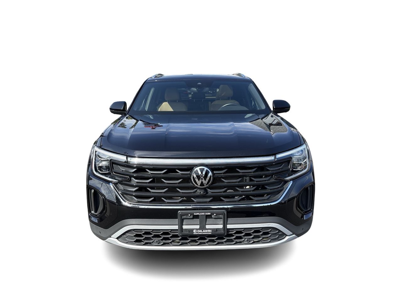 2025 Volkswagen Atlas Cross Sport in North Vancouver, British Columbia