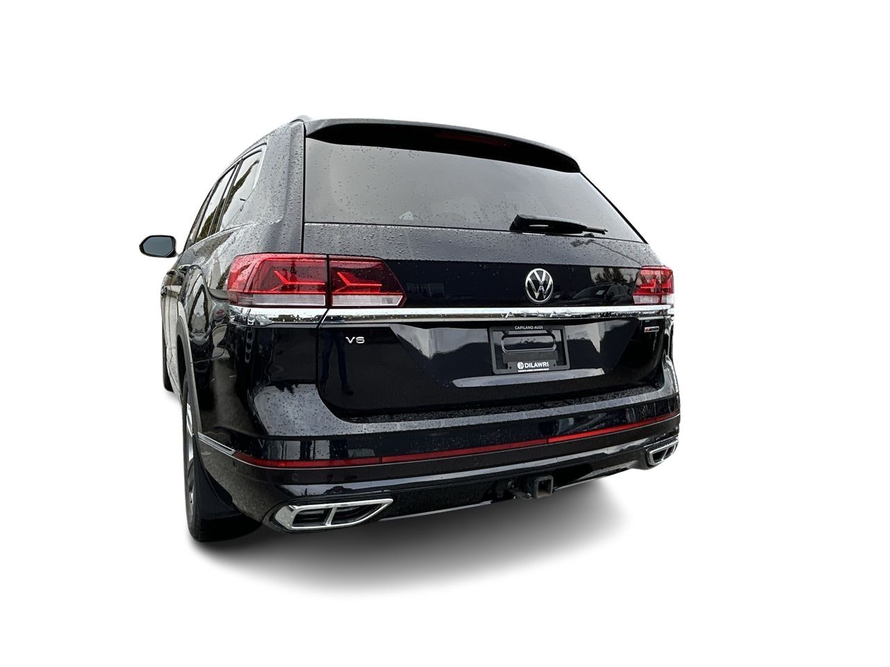 Volkswagen Atlas  2022 à North Vancouver, Colombie-Britannique