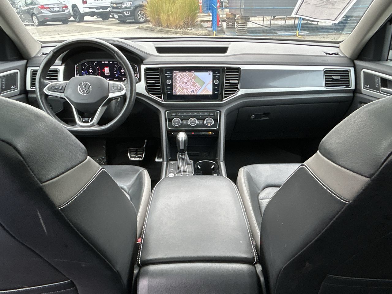 Volkswagen Atlas  2022 à North Vancouver, Colombie-Britannique