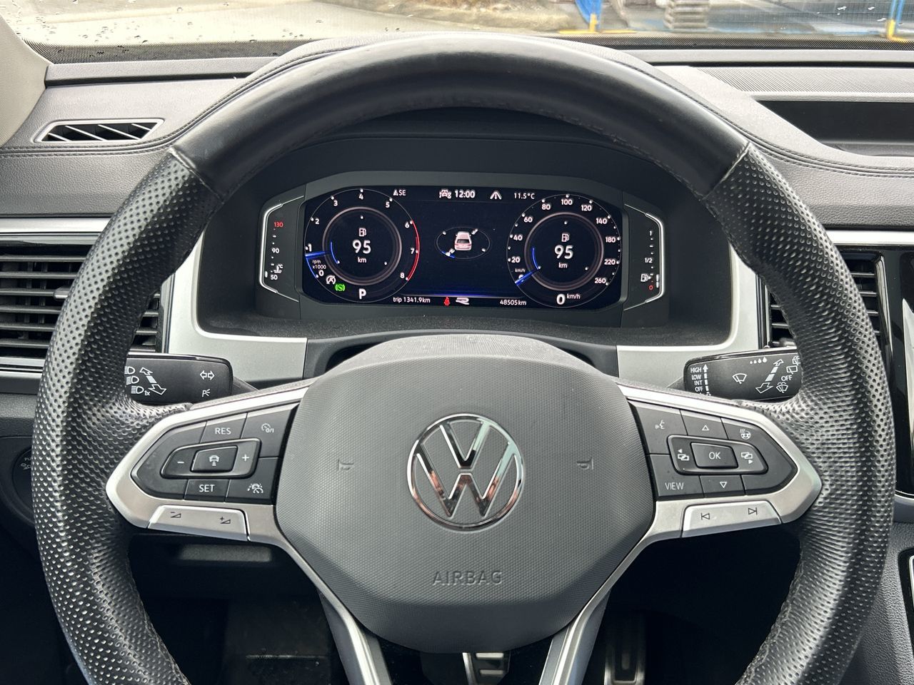 Volkswagen Atlas  2022 à North Vancouver, Colombie-Britannique