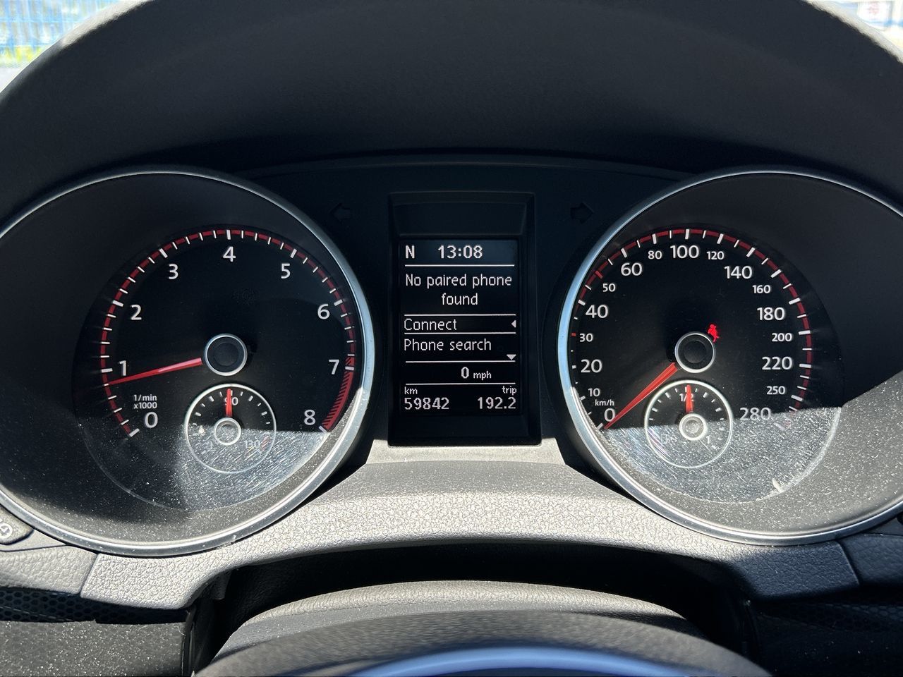 Volkswagen Golf GTI  2013 à North Vancouver, Colombie-Britannique
