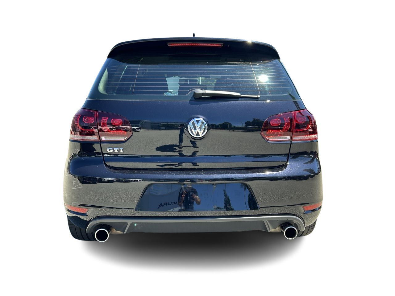 Volkswagen Golf GTI  2013 à North Vancouver, Colombie-Britannique