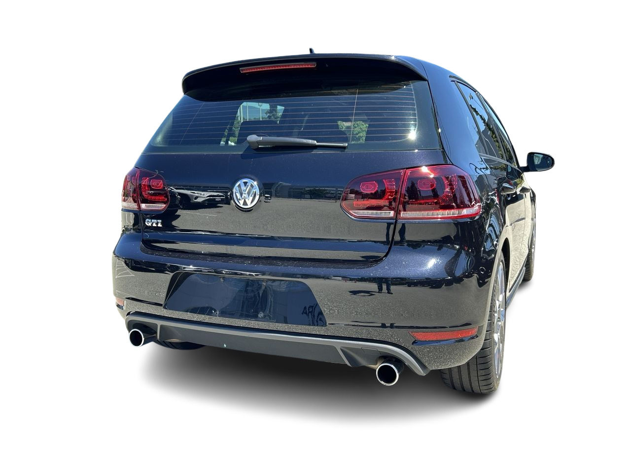 Volkswagen Golf GTI  2013 à North Vancouver, Colombie-Britannique