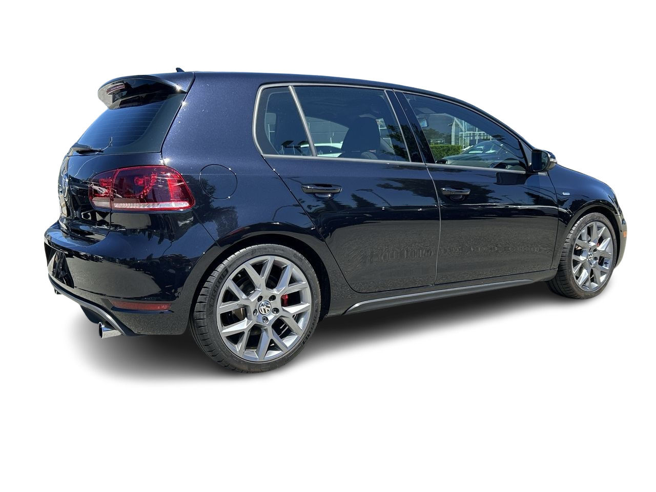 Volkswagen Golf GTI  2013 à North Vancouver, Colombie-Britannique