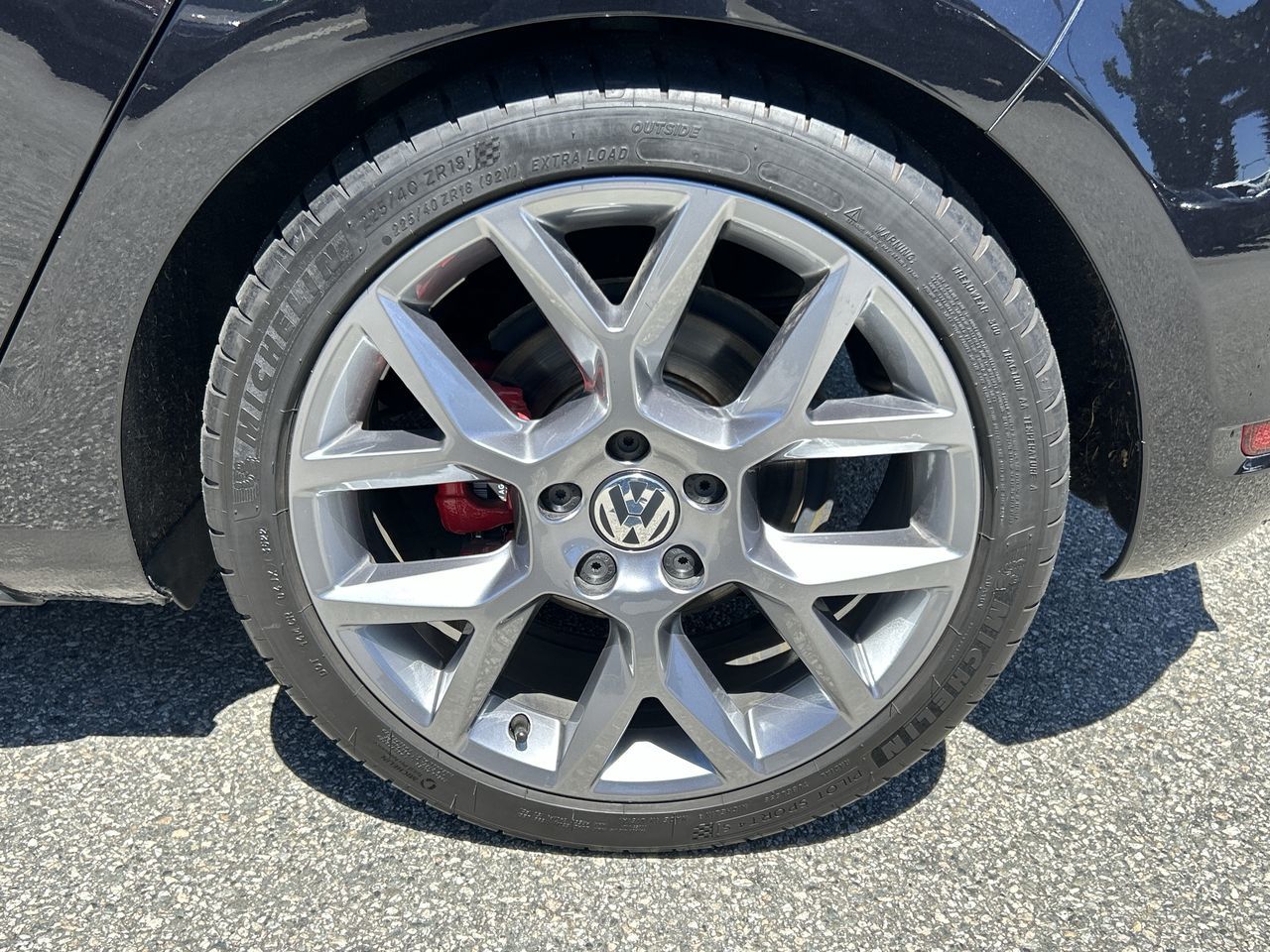 Volkswagen Golf GTI  2013 à North Vancouver, Colombie-Britannique