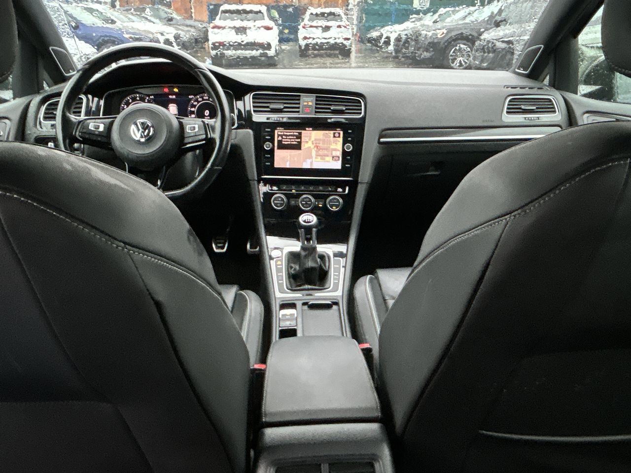 2019 Volkswagen Golf R in North Vancouver, British Columbia