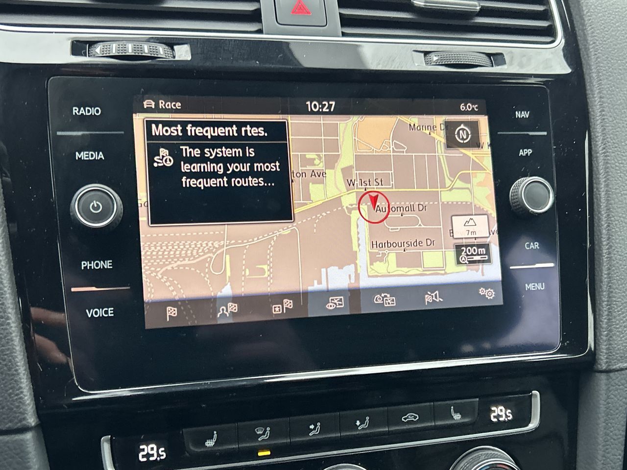 2019 Volkswagen Golf R in North Vancouver, British Columbia