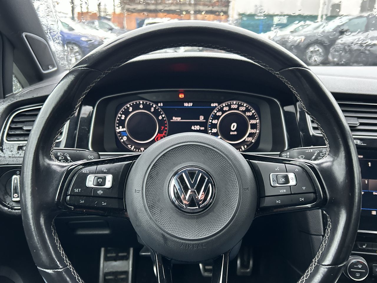 2019 Volkswagen Golf R in North Vancouver, British Columbia