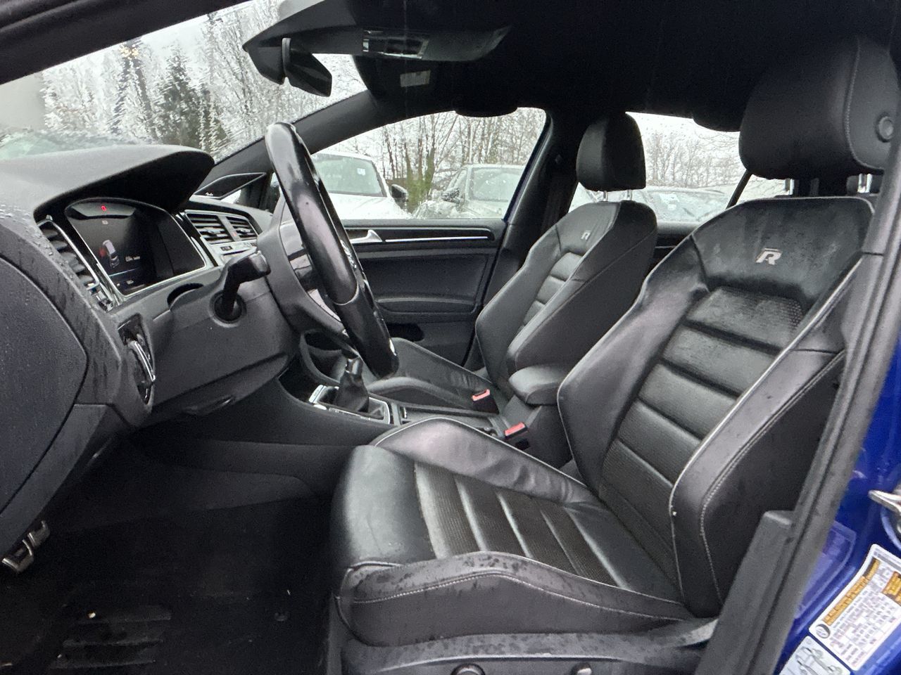 2019 Volkswagen Golf R in North Vancouver, British Columbia