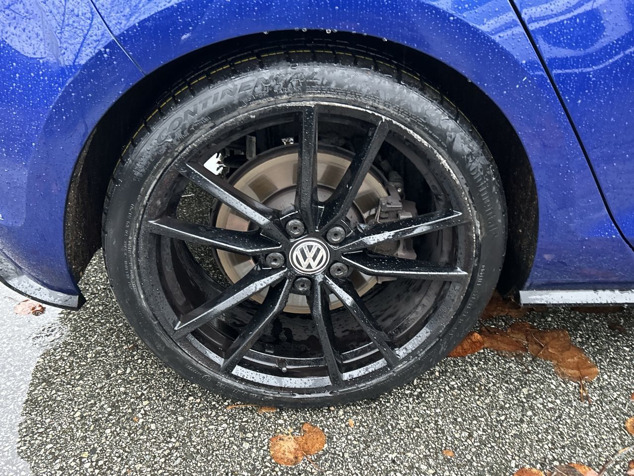 2019 Volkswagen Golf R in North Vancouver, British Columbia