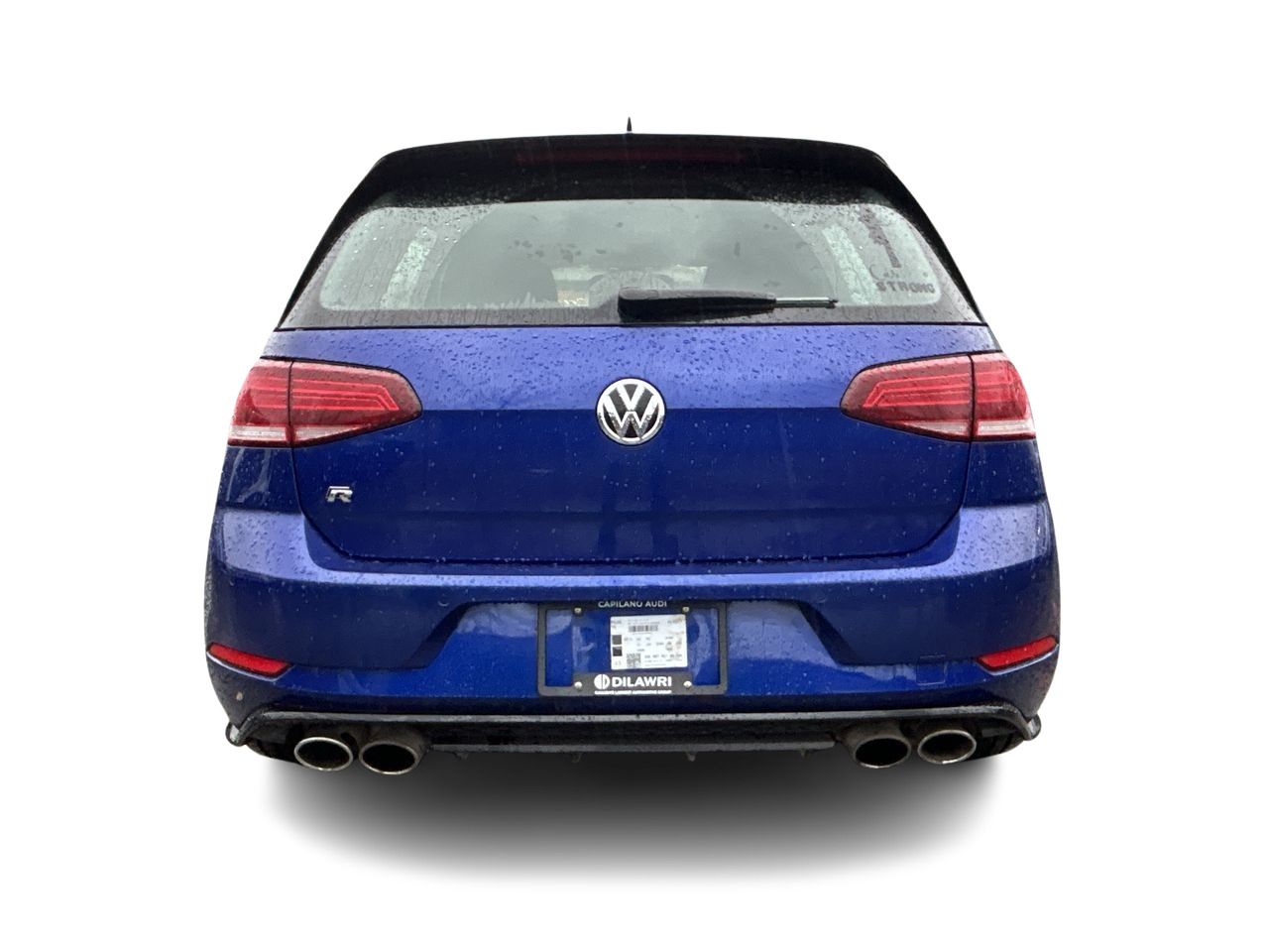 2019 Volkswagen Golf R in North Vancouver, British Columbia
