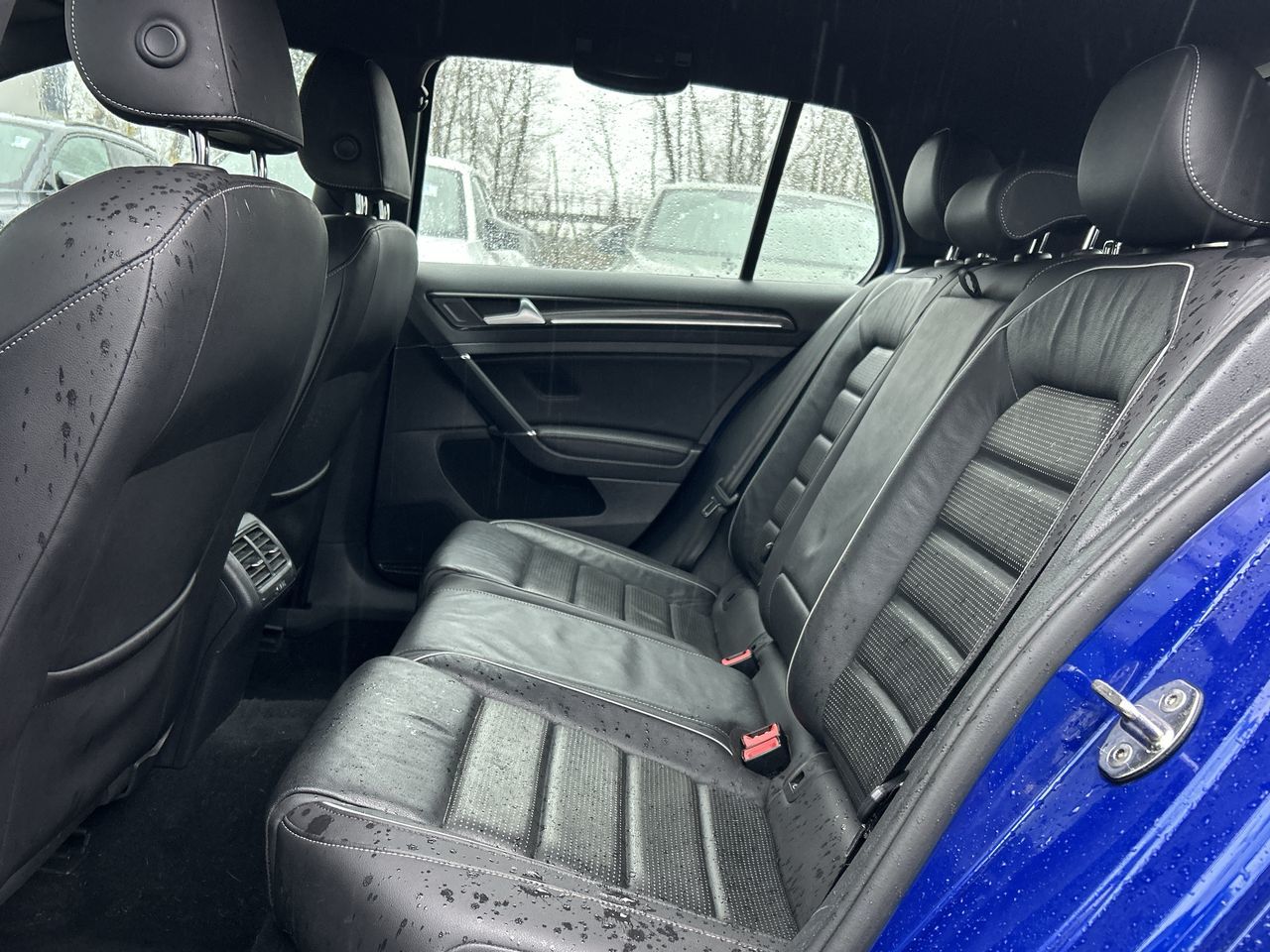 2019 Volkswagen Golf R in North Vancouver, British Columbia