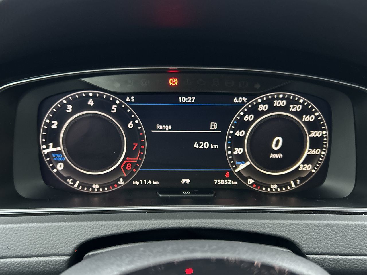 2019 Volkswagen Golf R in North Vancouver, British Columbia