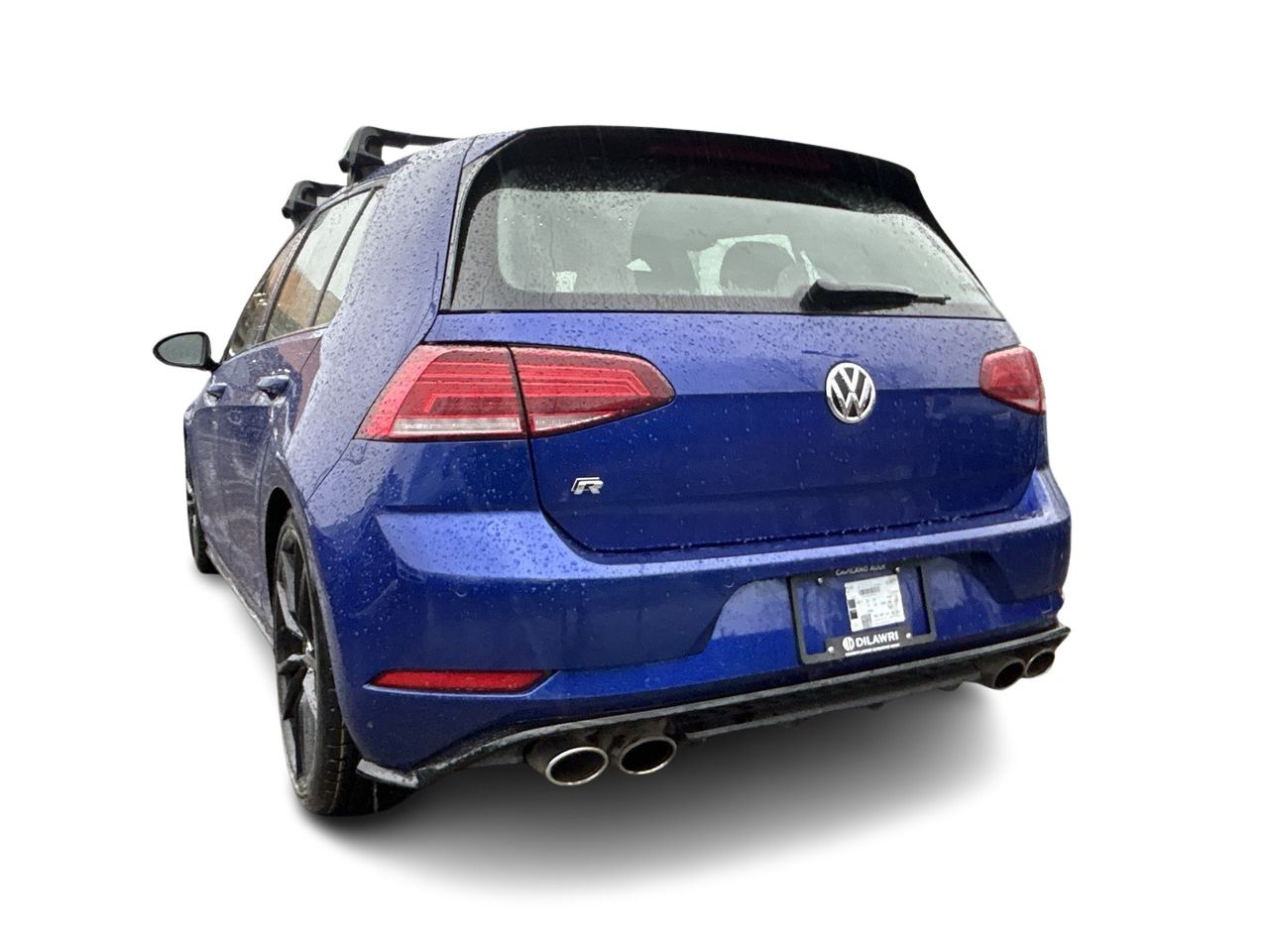 2019 Volkswagen Golf R in North Vancouver, British Columbia