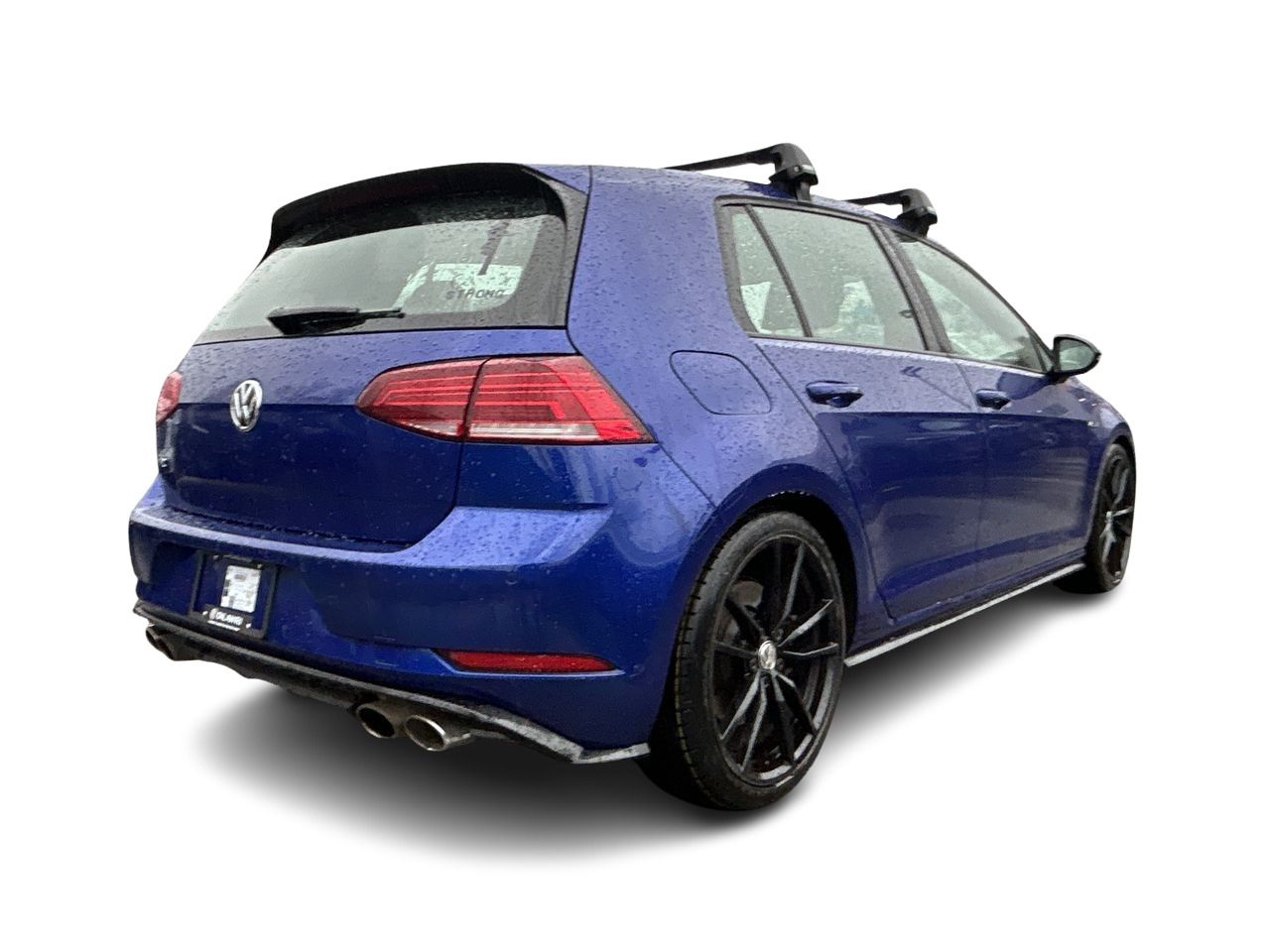 2019 Volkswagen Golf R in North Vancouver, British Columbia