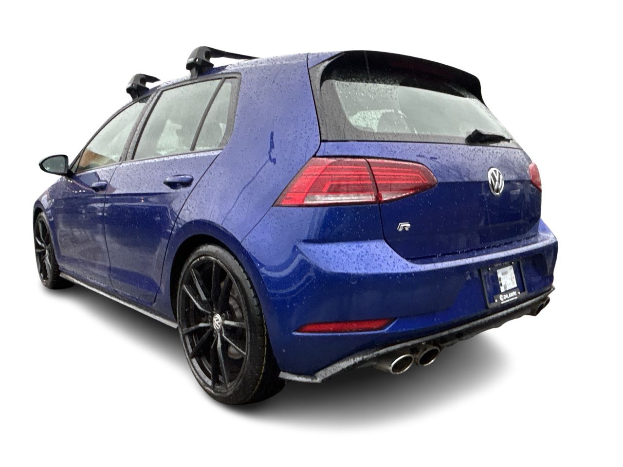 2019 Volkswagen Golf R in North Vancouver, British Columbia