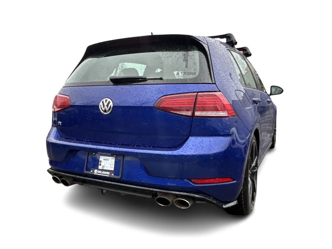 2019 Volkswagen Golf R in North Vancouver, British Columbia