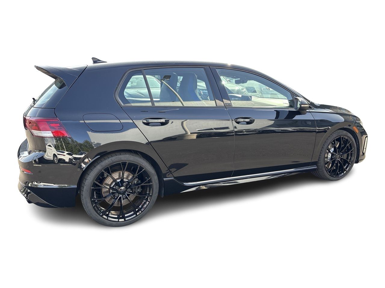 2026 Volkswagen Golf R in North Vancouver, British Columbia