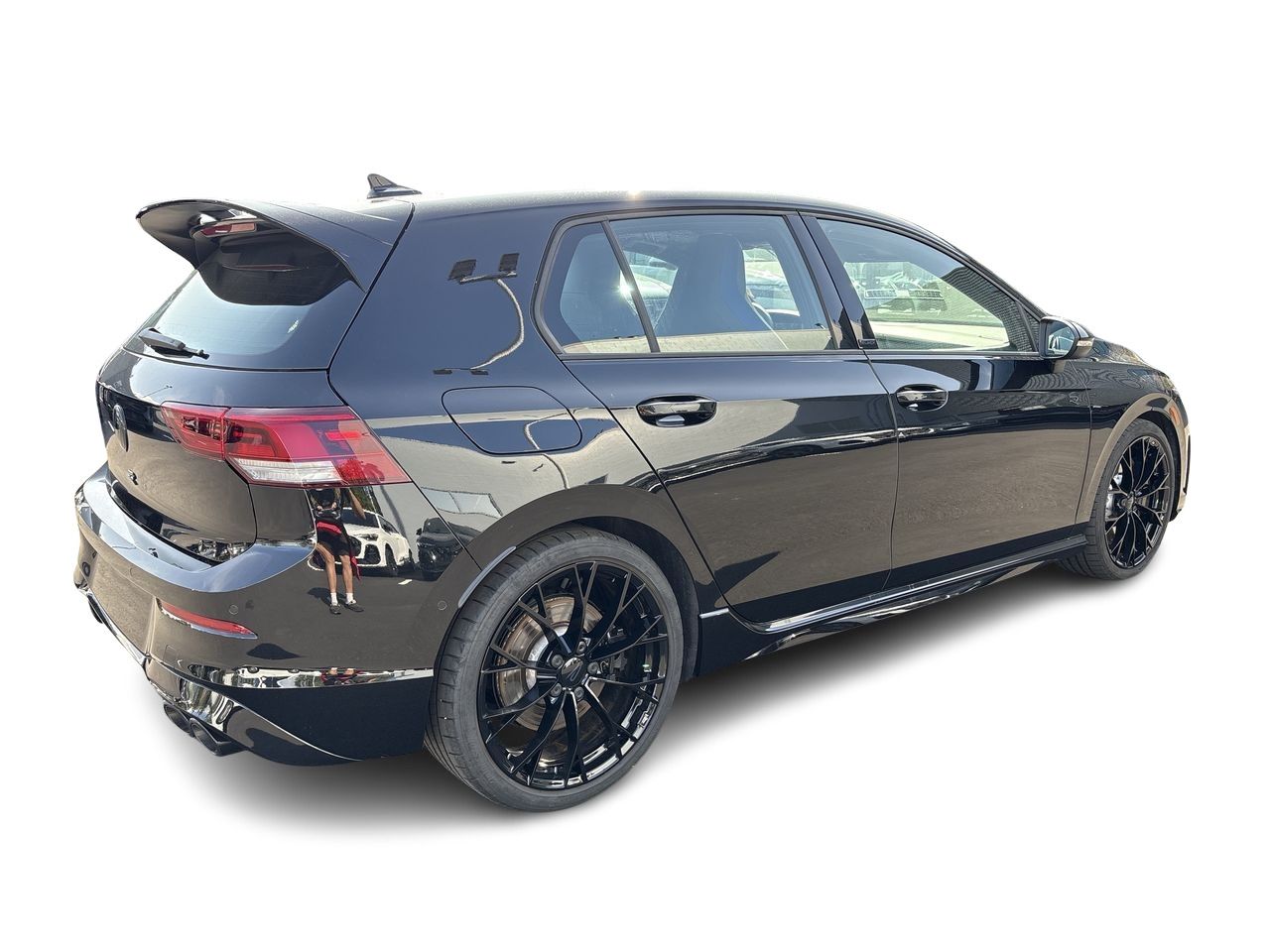 2026 Volkswagen Golf R in North Vancouver, British Columbia
