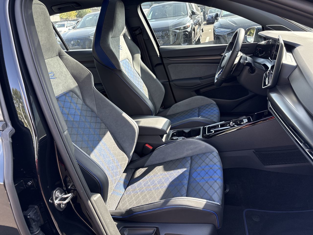 2026 Volkswagen Golf R in North Vancouver, British Columbia