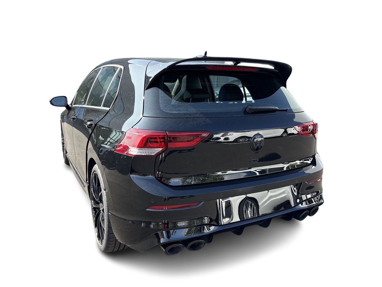 2026 Volkswagen Golf R in North Vancouver, British Columbia
