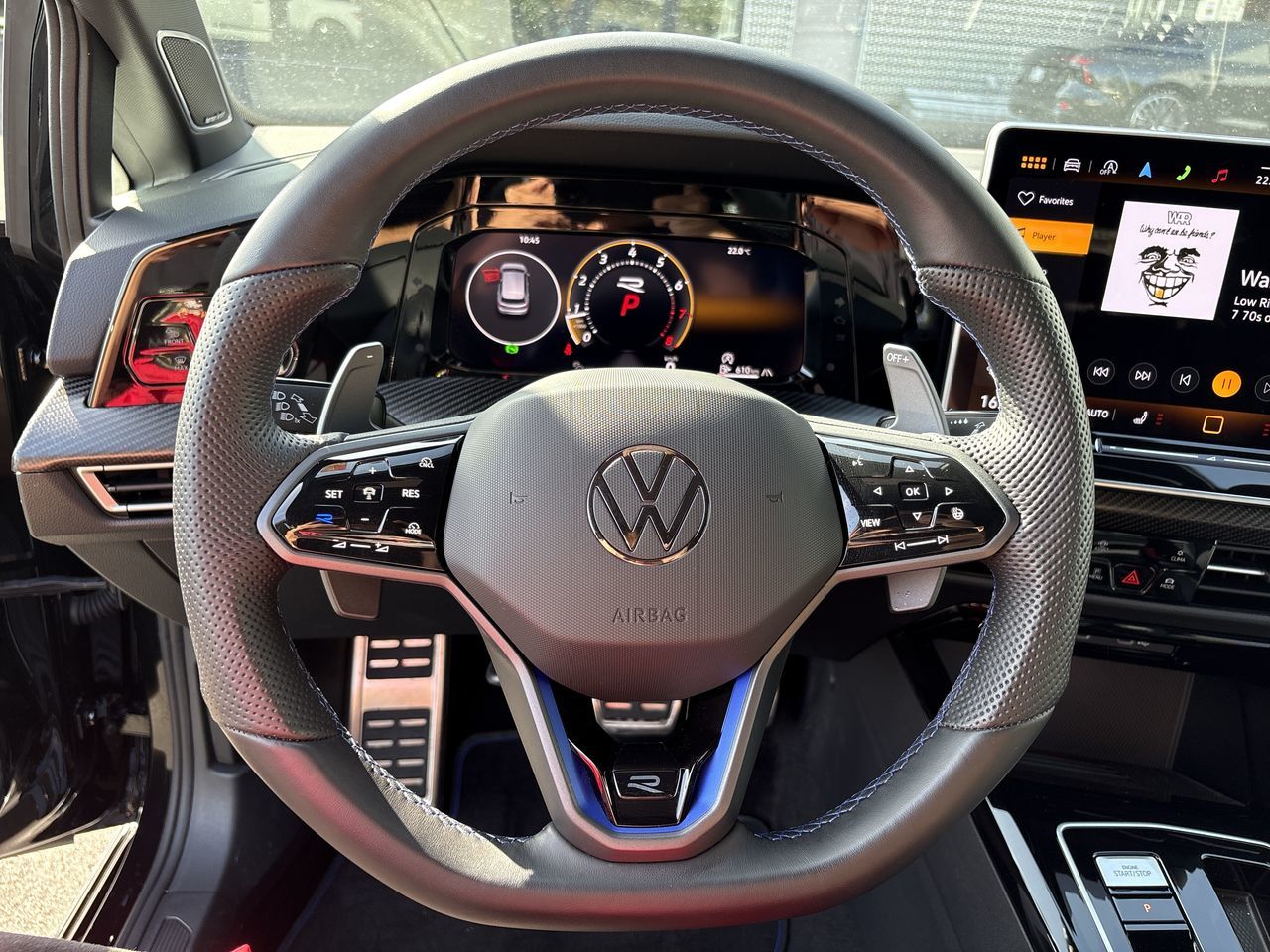 2026 Volkswagen Golf R in North Vancouver, British Columbia