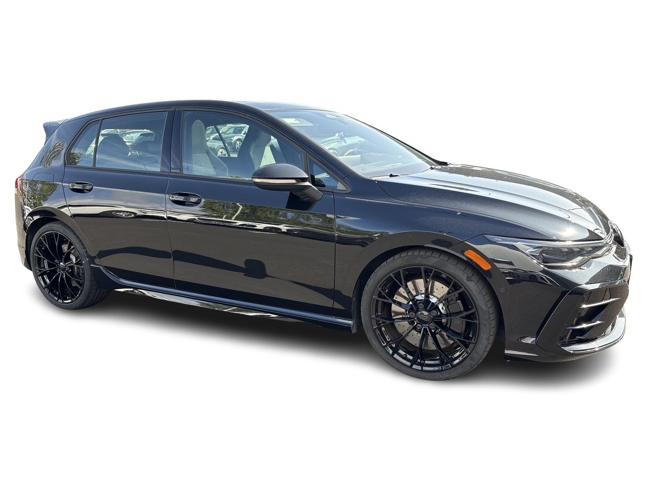 2026 Volkswagen Golf R in North Vancouver, British Columbia