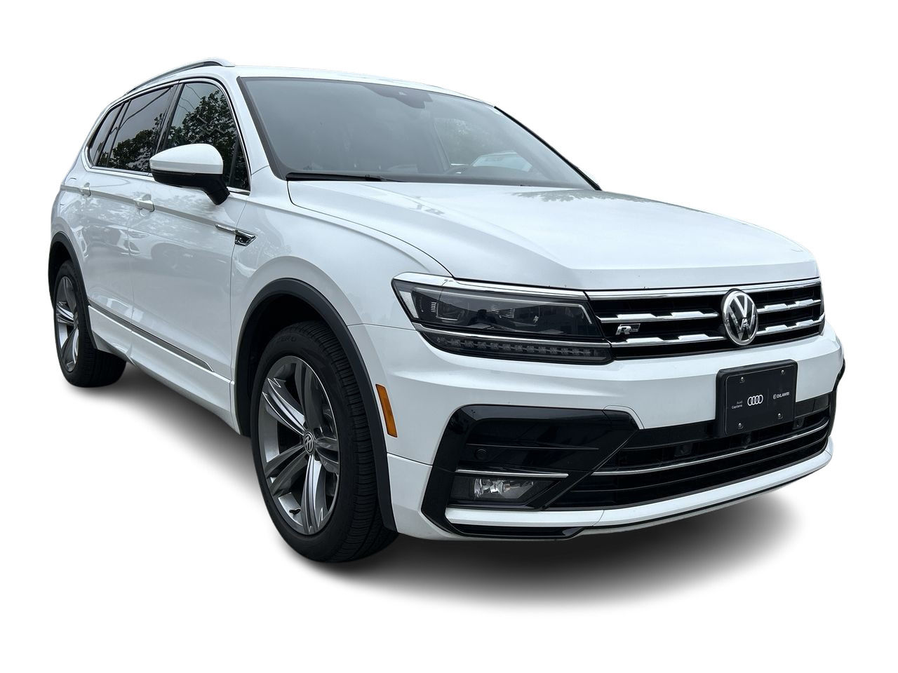 Volkswagen Tiguan  2020 à North Vancouver, Colombie-Britannique