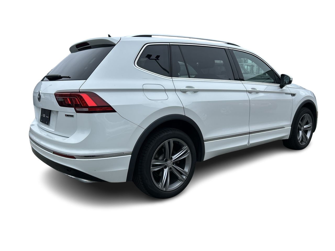 Volkswagen Tiguan  2020 à North Vancouver, Colombie-Britannique