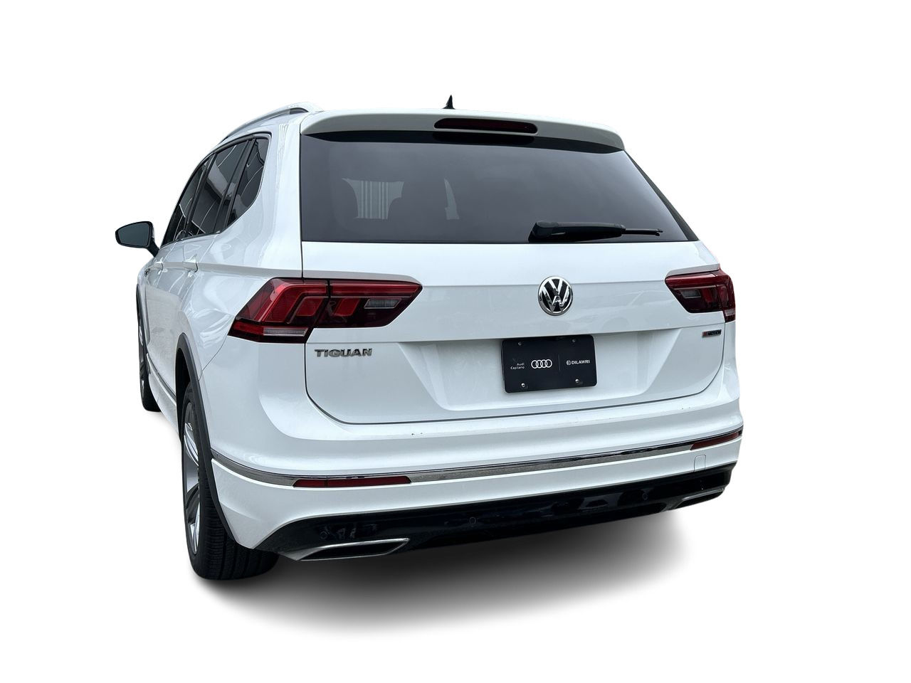 Volkswagen Tiguan  2020 à North Vancouver, Colombie-Britannique