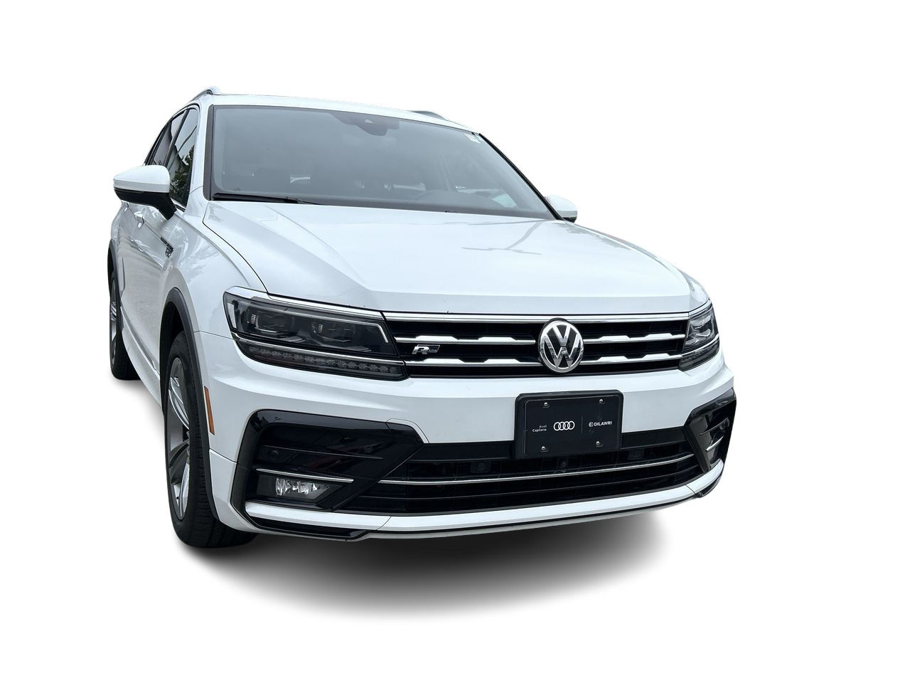 Volkswagen Tiguan  2020 à North Vancouver, Colombie-Britannique