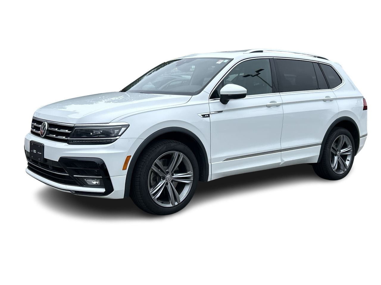 Volkswagen Tiguan  2020 à North Vancouver, Colombie-Britannique
