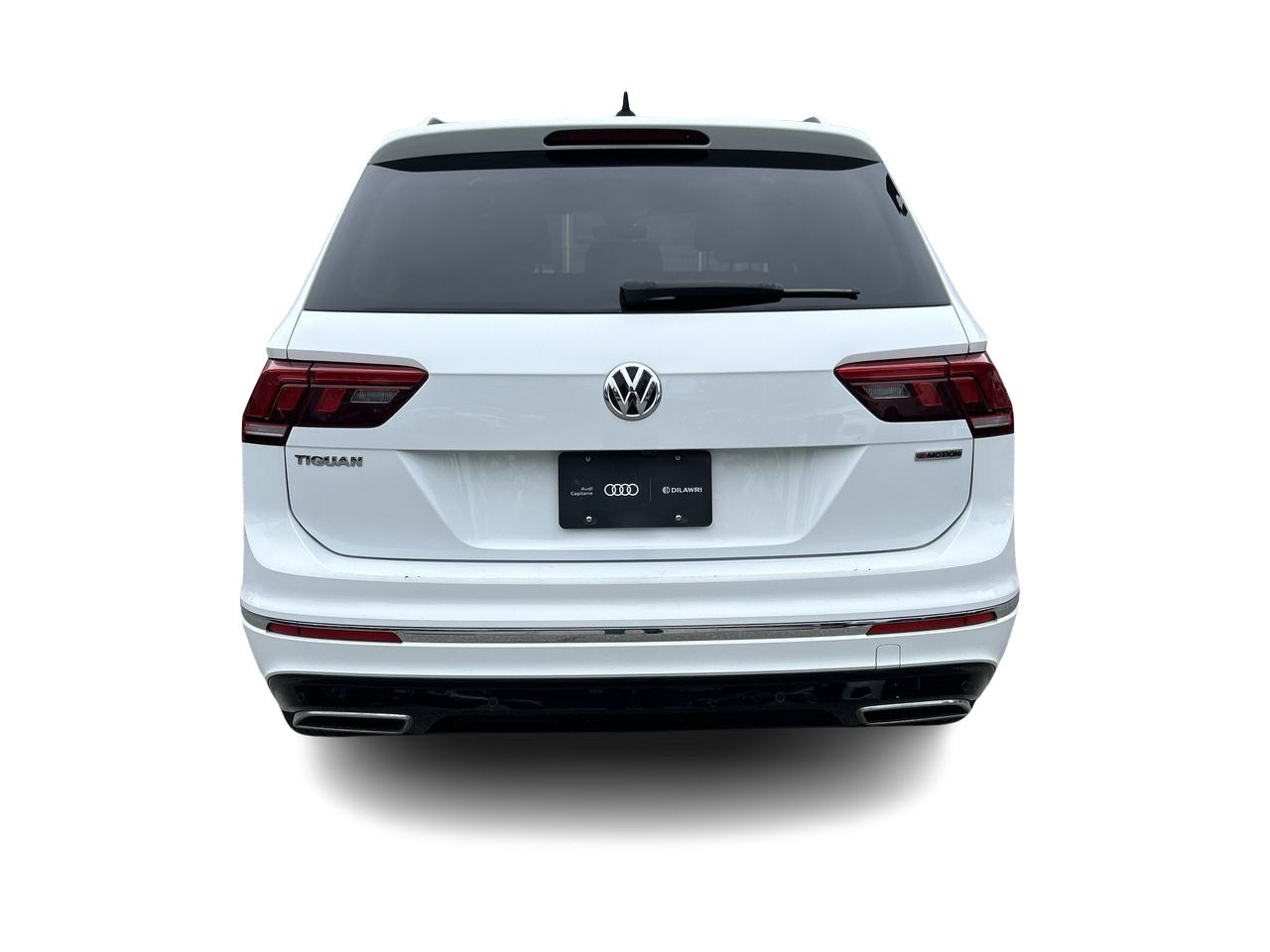 Volkswagen Tiguan  2020 à North Vancouver, Colombie-Britannique