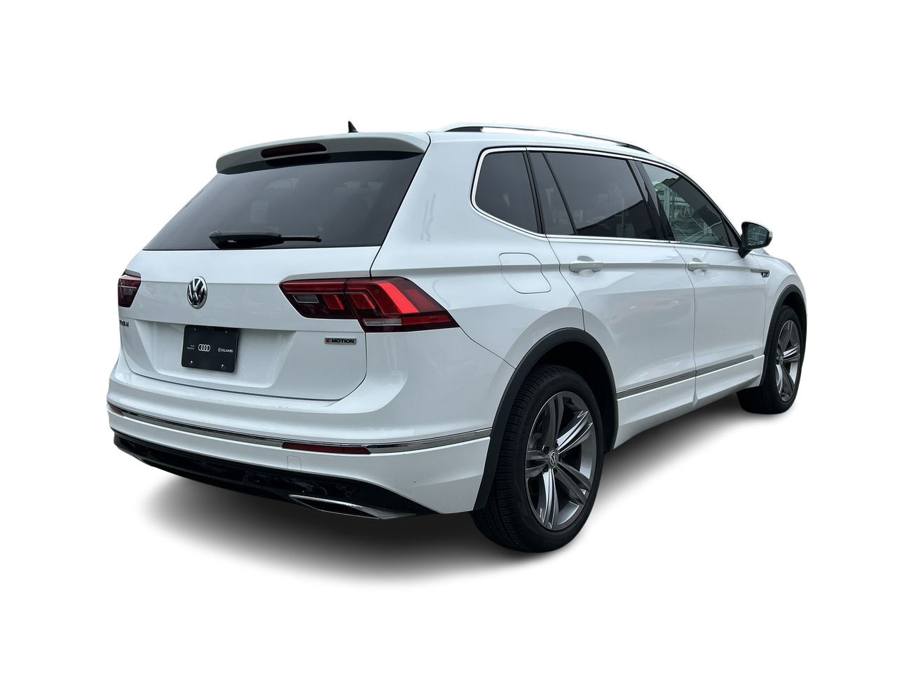 Volkswagen Tiguan  2020 à North Vancouver, Colombie-Britannique