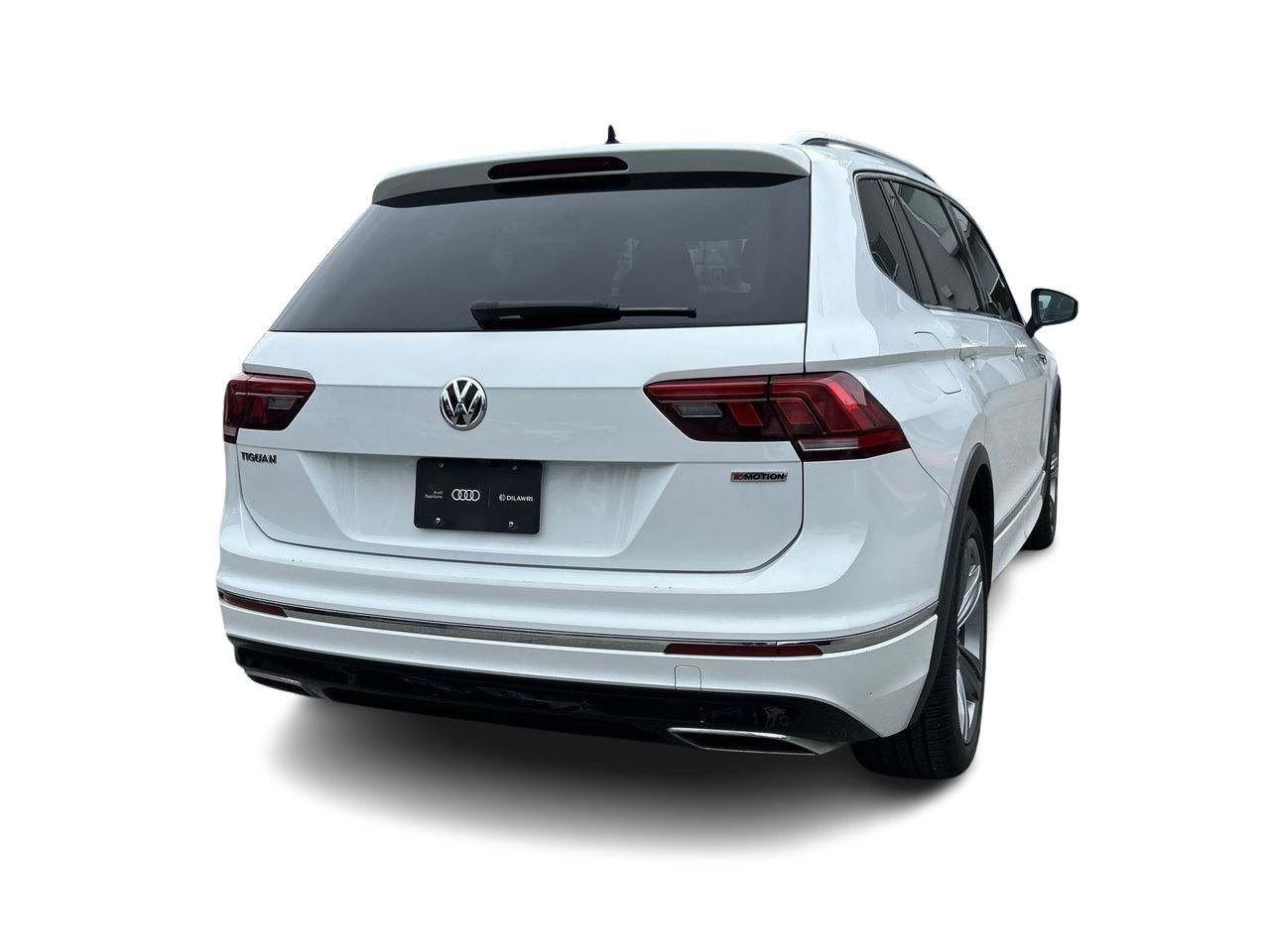 Volkswagen Tiguan  2020 à North Vancouver, Colombie-Britannique