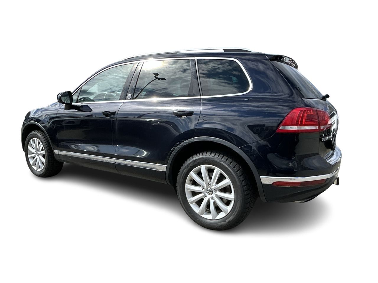 2017 Volkswagen Touareg in North Vancouver, British Columbia