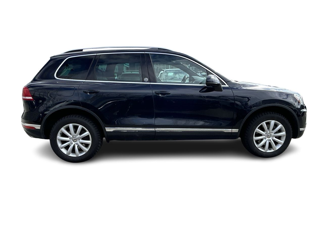 2017 Volkswagen Touareg in North Vancouver, British Columbia