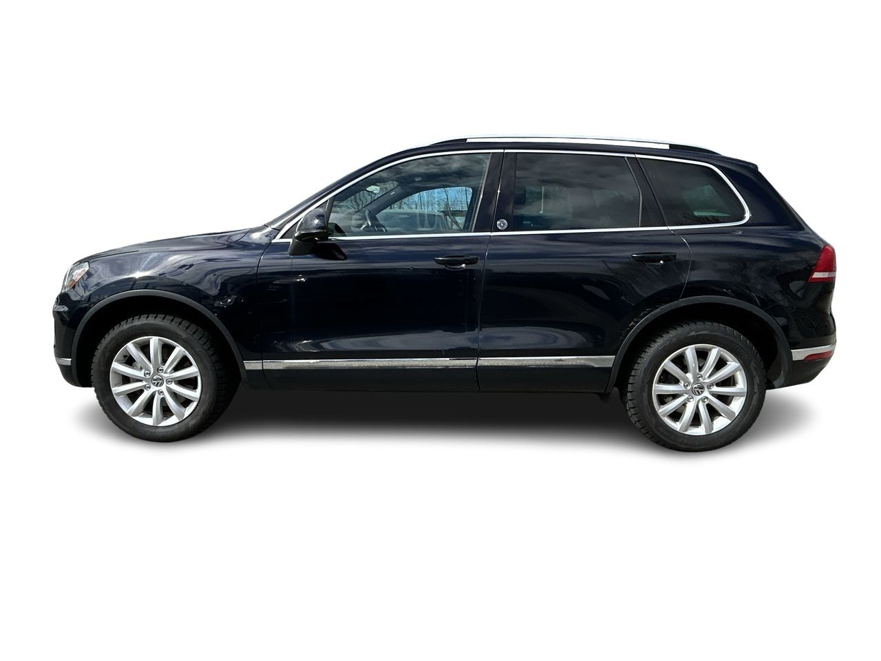 2017 Volkswagen Touareg in North Vancouver, British Columbia