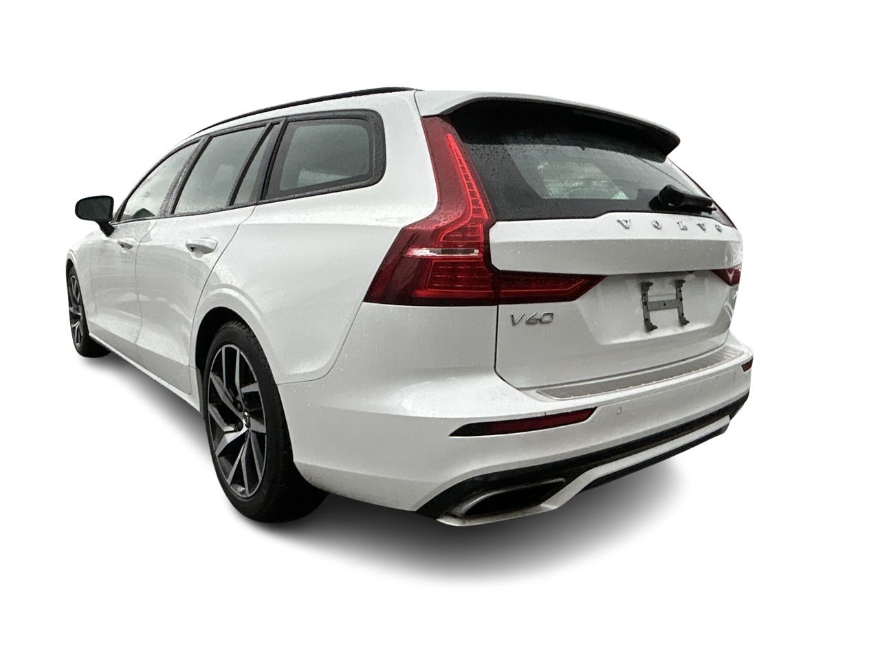 2022 Volvo V60 in North Vancouver, British Columbia