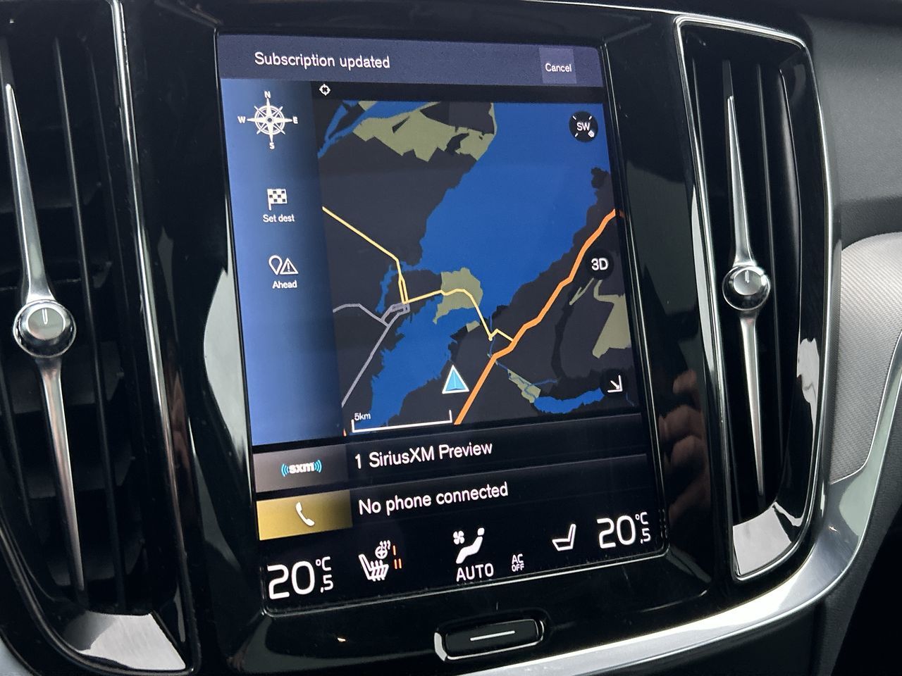 2022 Volvo V60 in North Vancouver, British Columbia