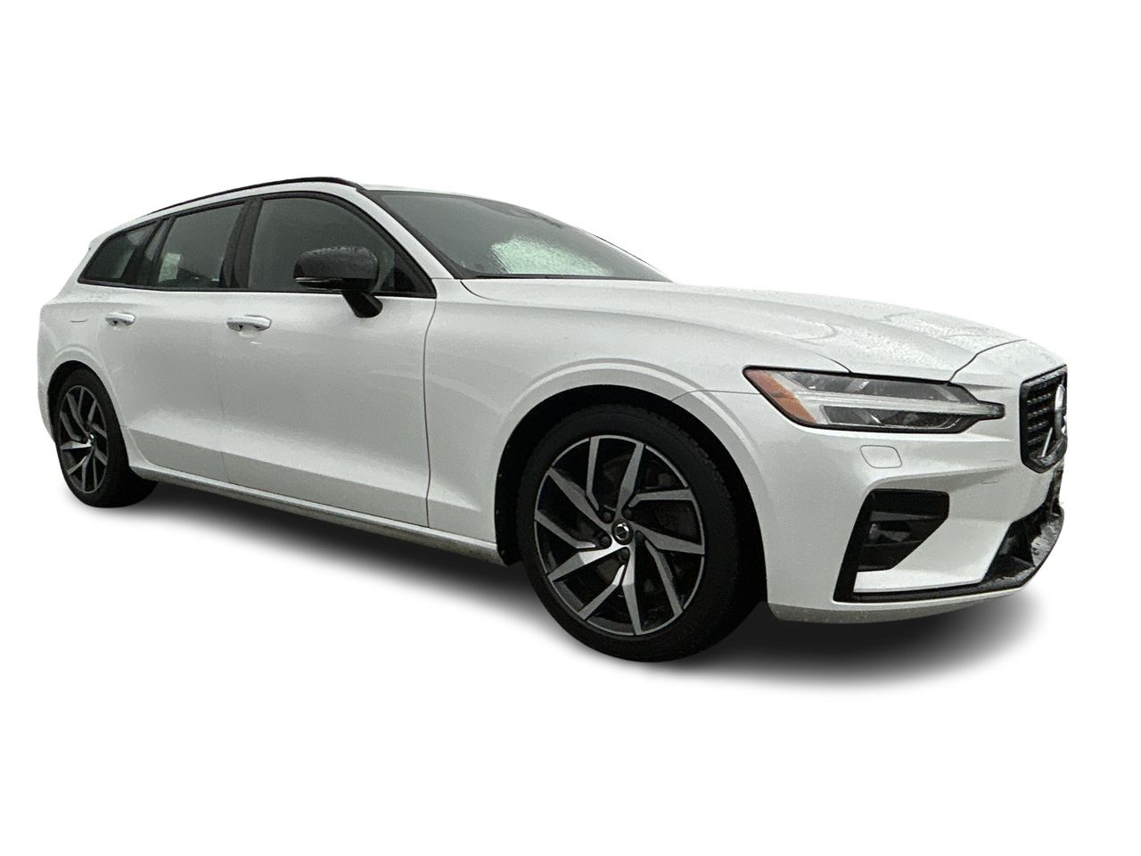 2022 Volvo V60 in North Vancouver, British Columbia