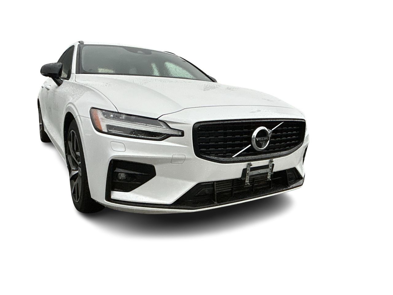 2022 Volvo V60 in North Vancouver, British Columbia