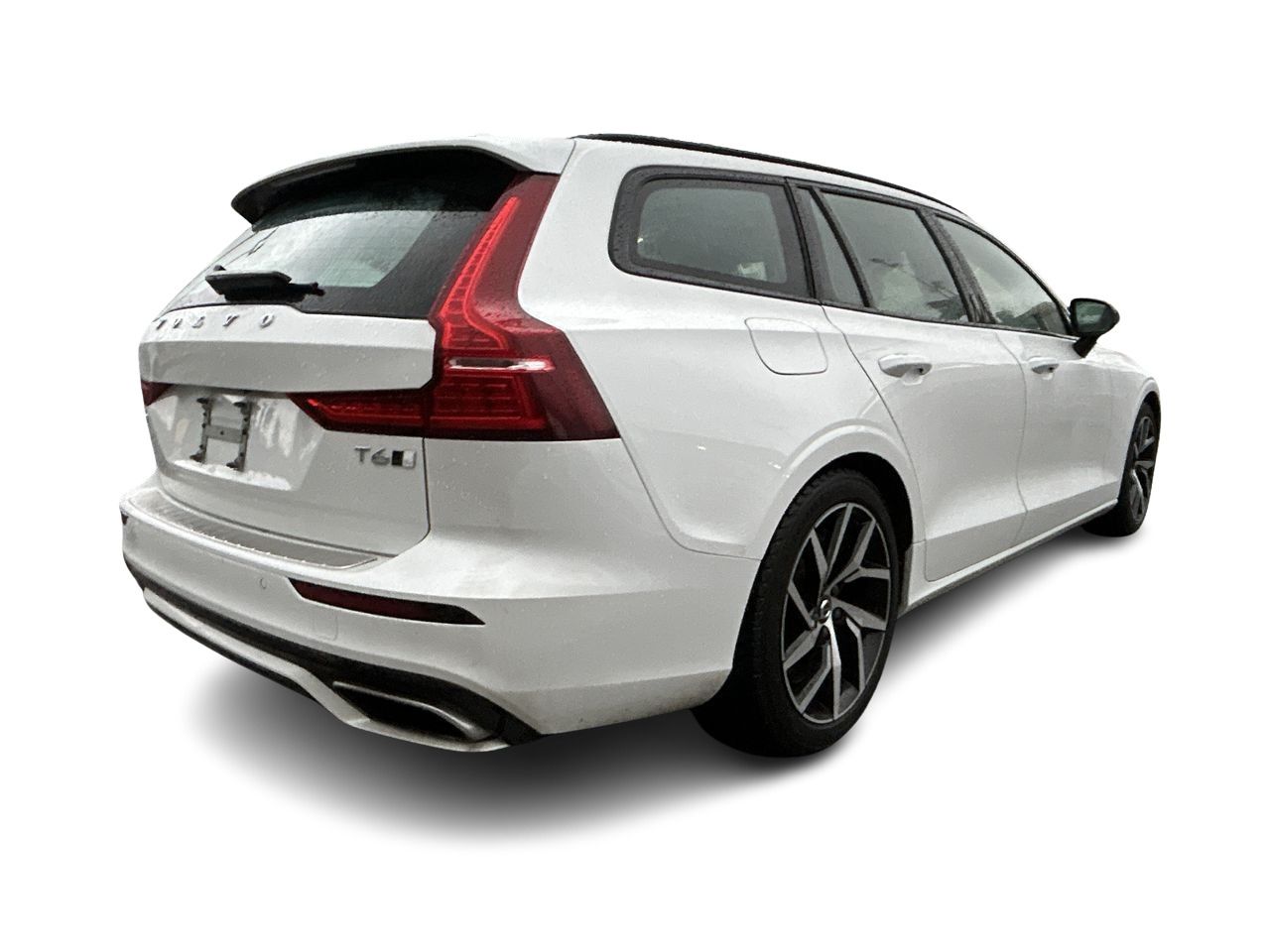 2022 Volvo V60 in North Vancouver, British Columbia