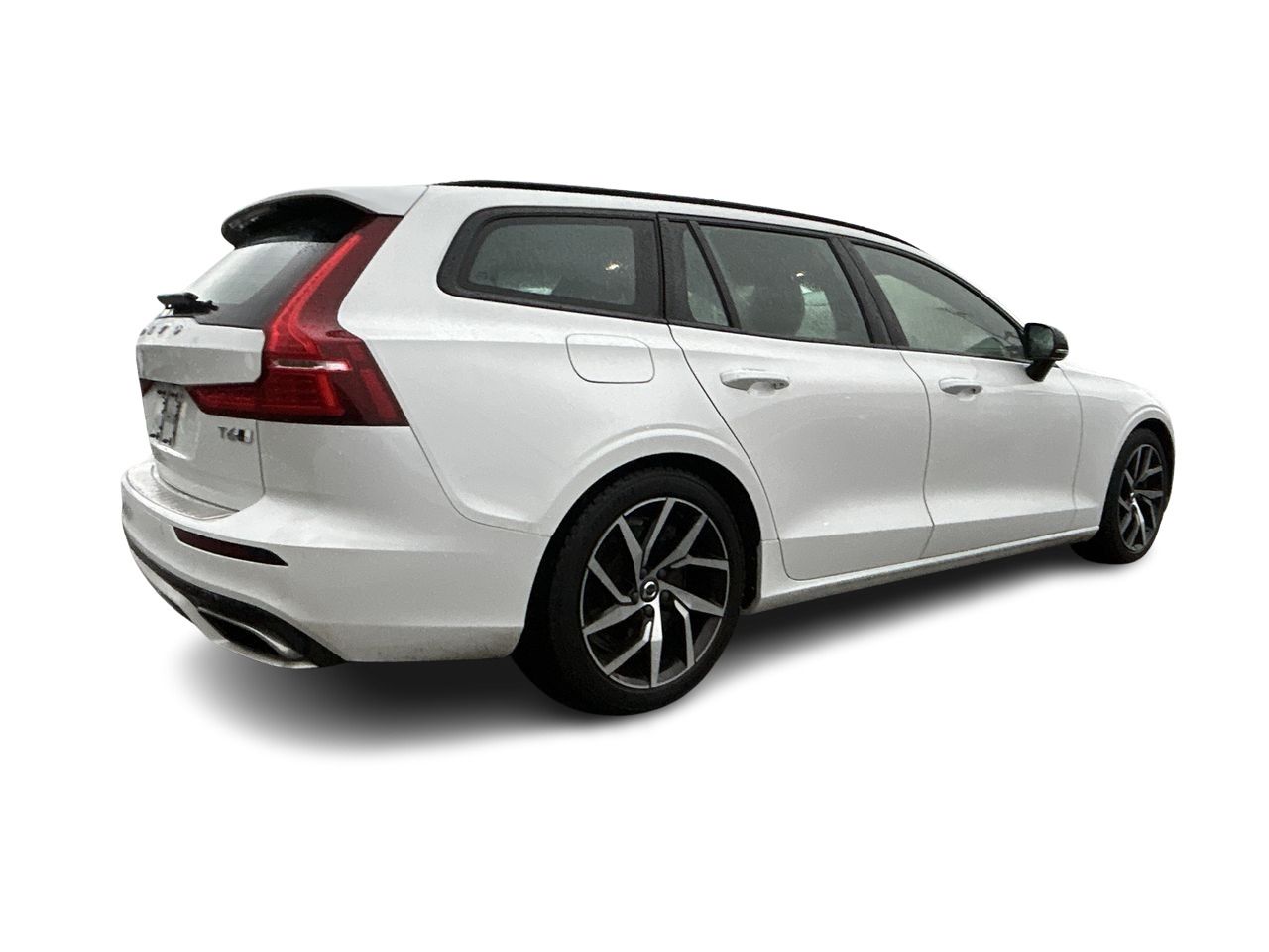 2022 Volvo V60 in North Vancouver, British Columbia