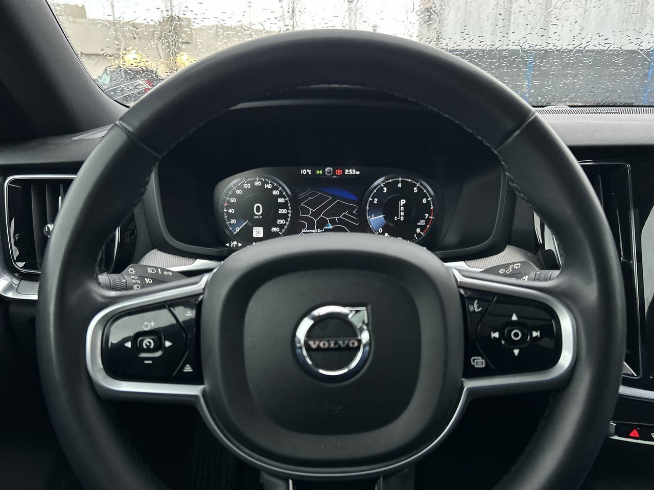 2022 Volvo V60 in North Vancouver, British Columbia